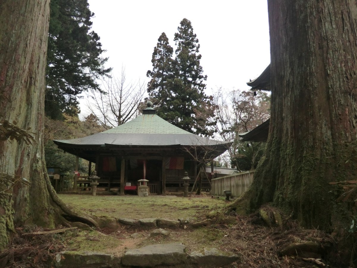 ⛰️ 이와와키산 이와와키데라 (湧出山 岩湧寺) 이미지 4